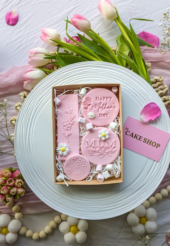 Mother&#39;s day biscuits