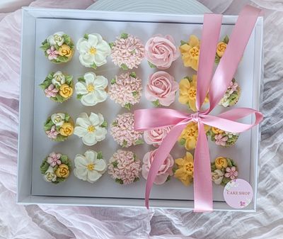 Mini cupcakes