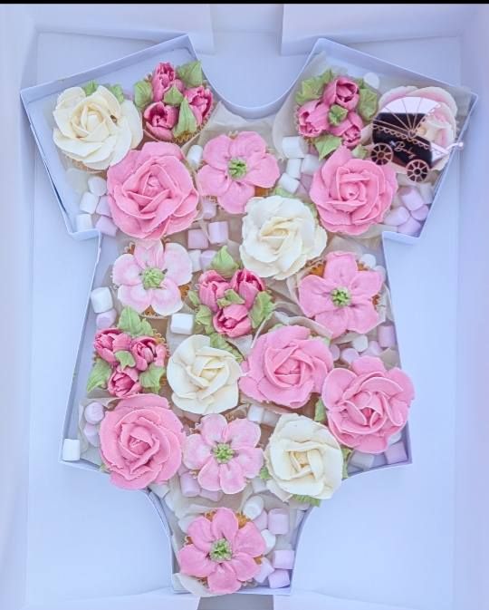 Baby shower - baby vest
