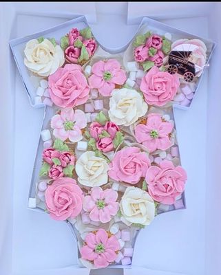 Baby shower - baby vest