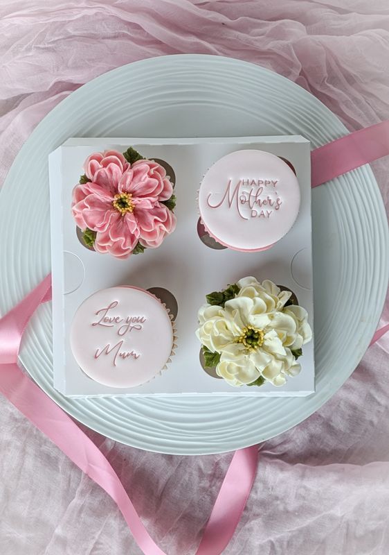 Mother's day - box of 4