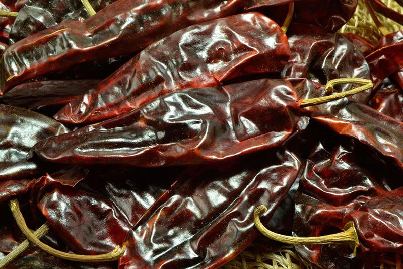 Chile Guajillo Mexicano