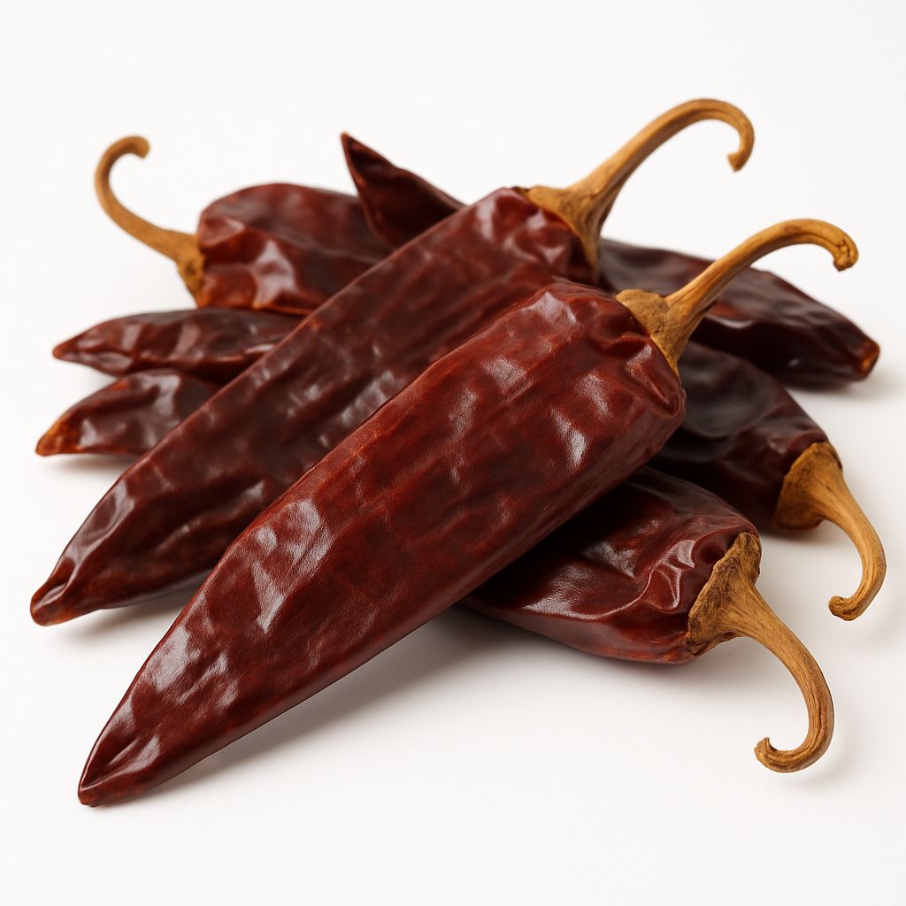 Mexican Guajillo Chile | Unique Color, Flavor, and Aroma
