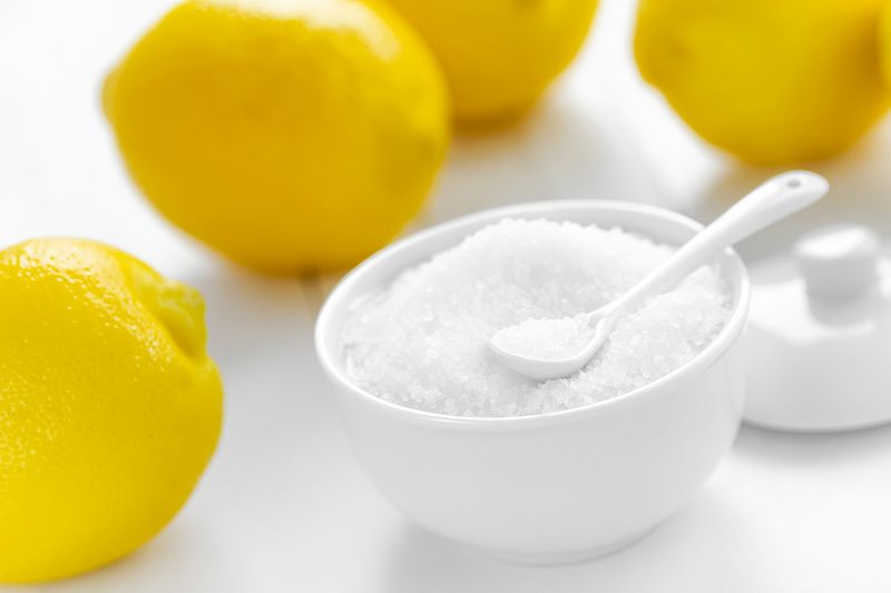 Citric Acid Powder in Bulk – Food Grade and Multipurpose