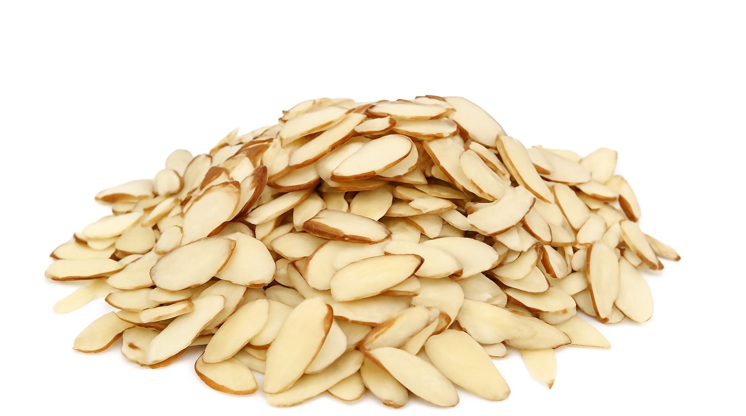 Almendra Fileteada Natural