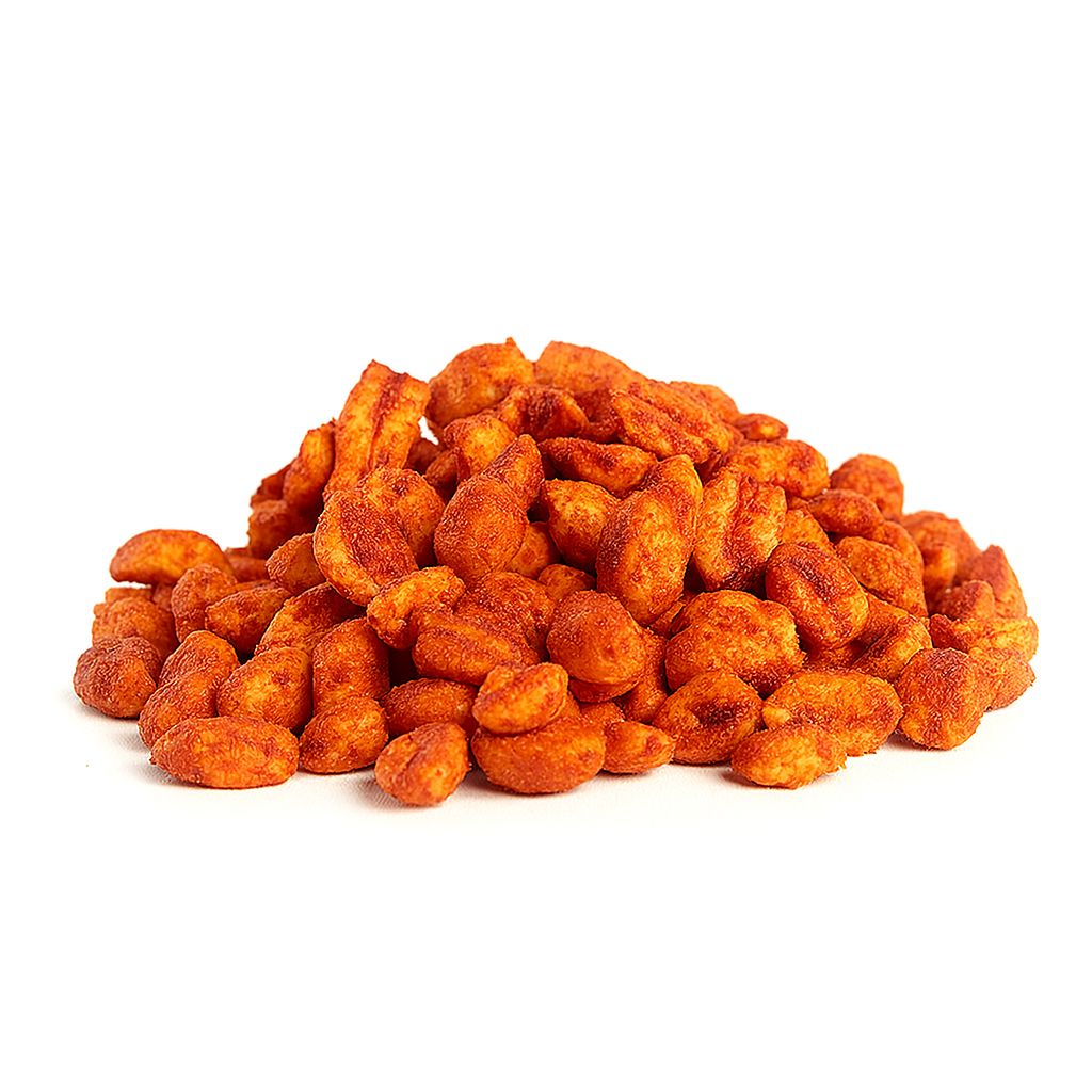 Cacahuate enchilado