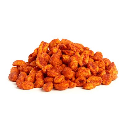 Crunchy Spicy Peanuts