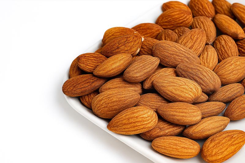 Natural Almonds in Bulk – Premium, Raw and Unsalted