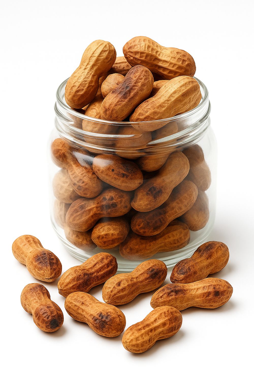 Cacahuate Chamuscado Jumbo