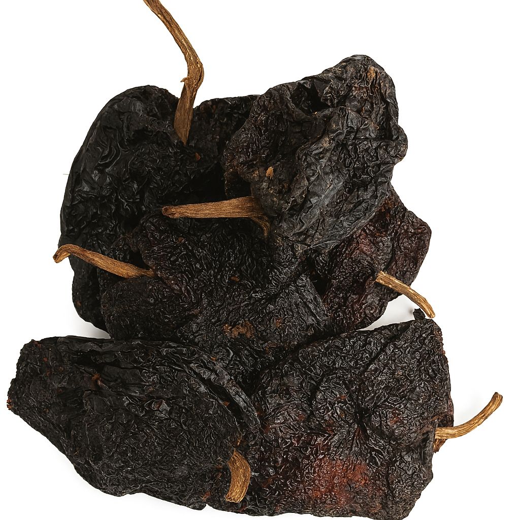 Chile Ancho Mexicano con pata