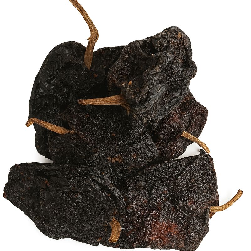 Dried Mexican Ancho | Traditional Flavor