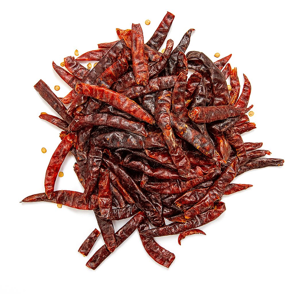 Chile Arbol Tostado