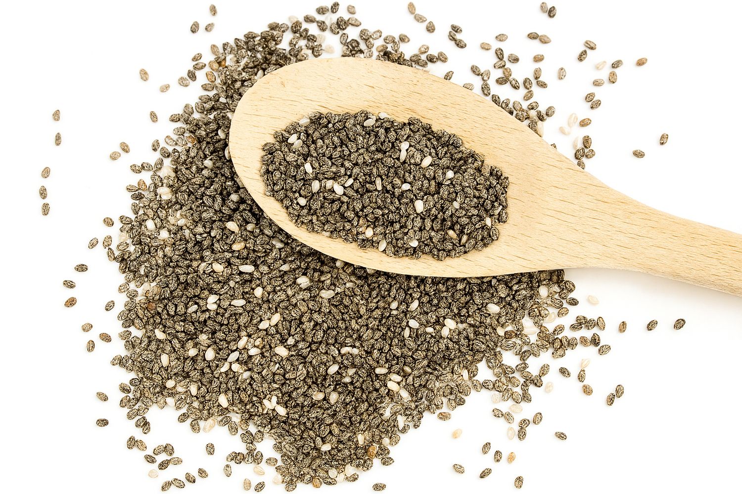 Natural Chia Seeds | Superfood Rich in Omega 3