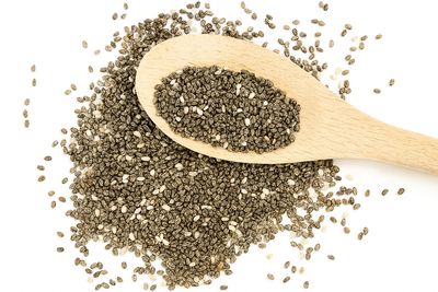 Natural Chia Seeds | Superfood Rich in Omega 3