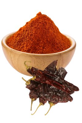 Chile Guajillo Molido