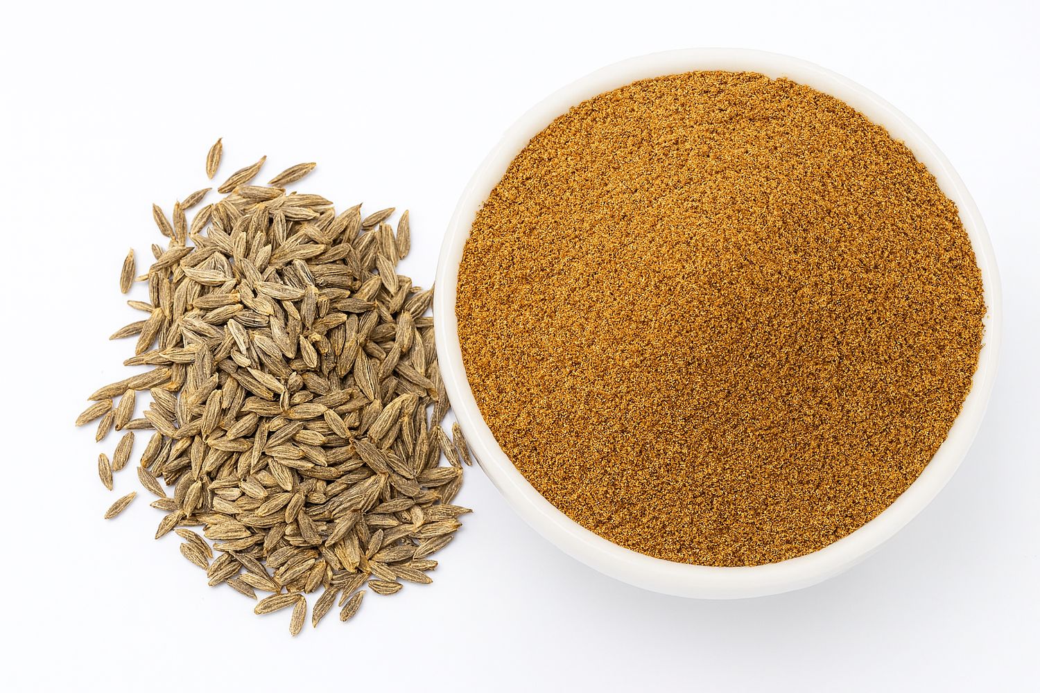 Ground Cumin | Intense and Aromatic Flavor | Ideal for Meats, Sauces, and Mexican Cuisine
