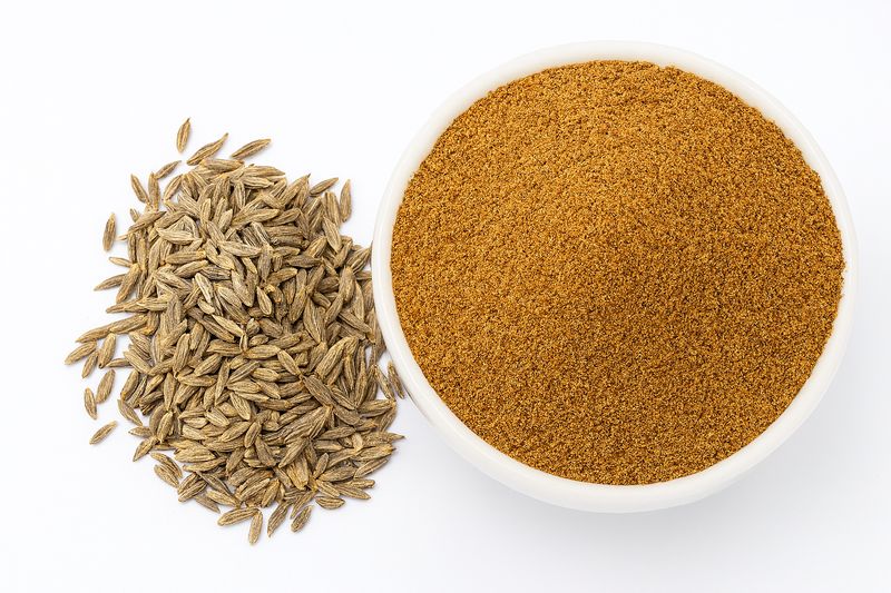 Ground Cumin | Intense and Aromatic Flavor | Ideal for Meats, Sauces, and Mexican Cuisine