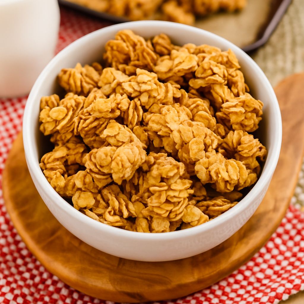 Granola Enmielada