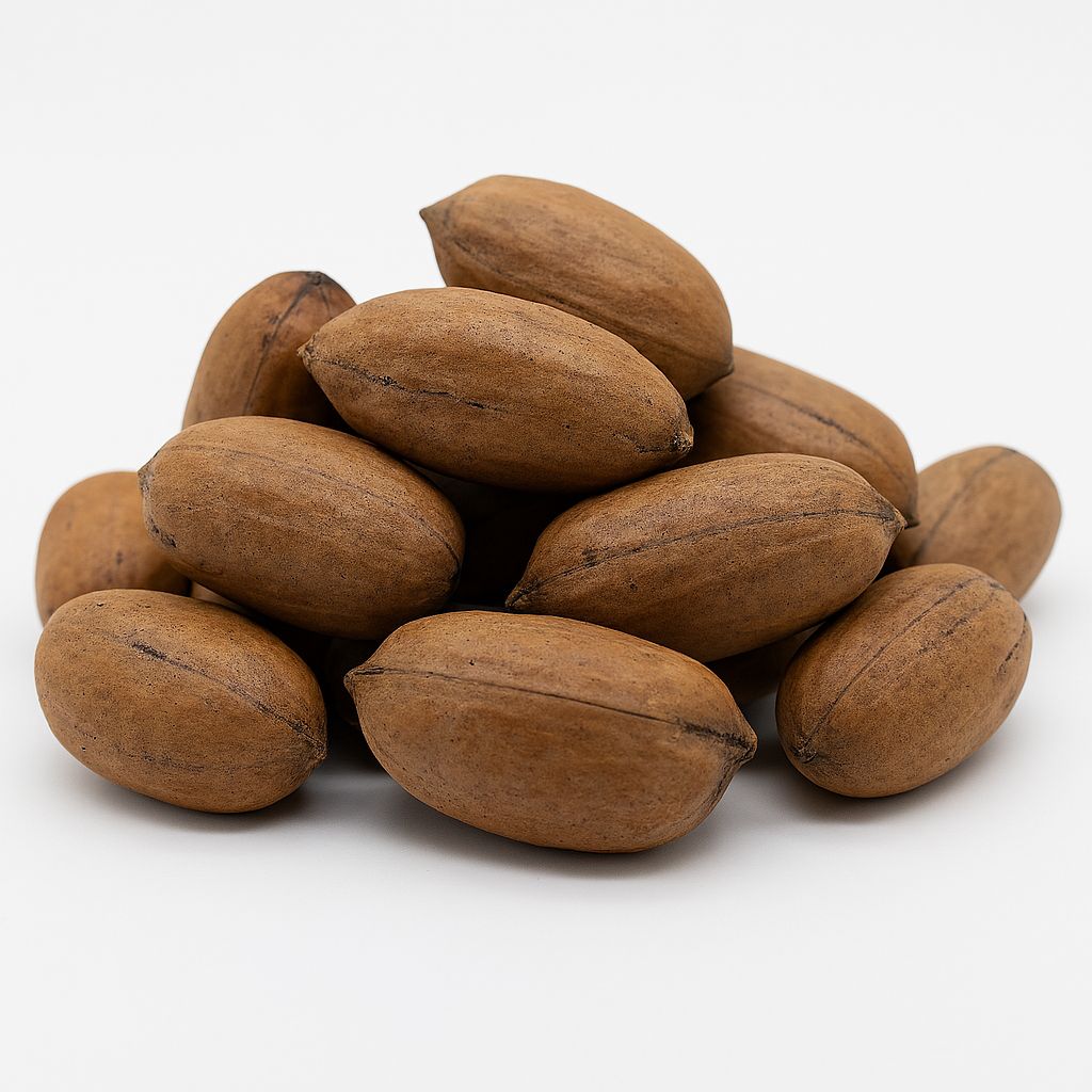 Nuez con Cascara