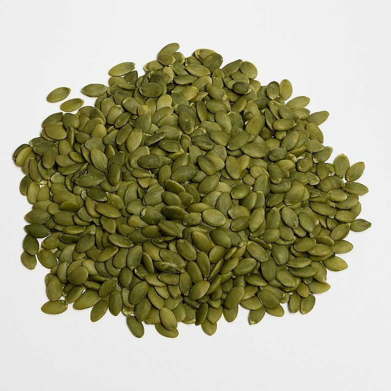 Raw Peeled Pumpkin Seeds | Natural Unroasted Pumpkin Seeds