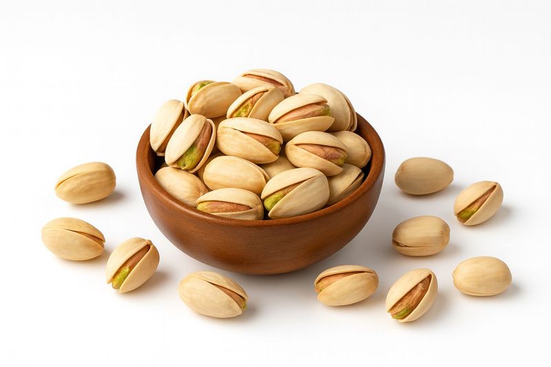 Roasted Salted Pistachio – The Perfect Snack