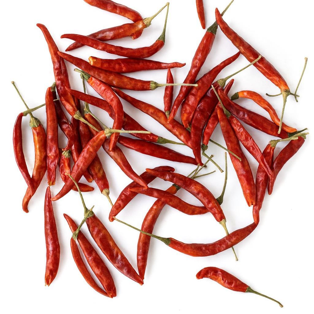 Chile Arbol Yahualica Mexicano