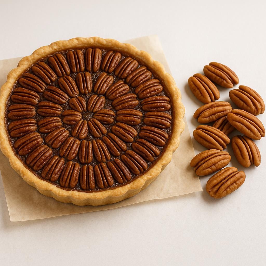 Natural Half Pecan | Premium for Baking and Healthy Snacks