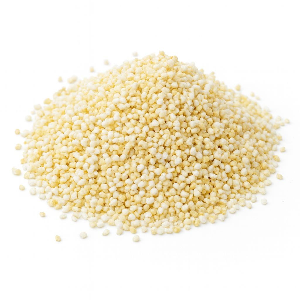 ​Natural Toasted Amaranth