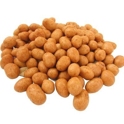 ​  Japanese-Style Peanuts