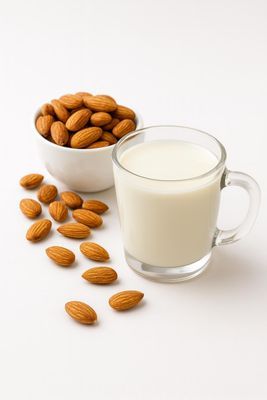 Whole Natural Almonds