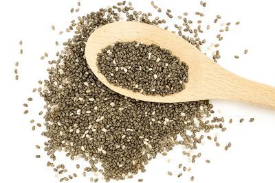 ​  Chia Seeds