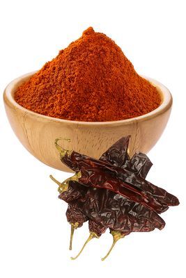 Ground Guajillo Chile