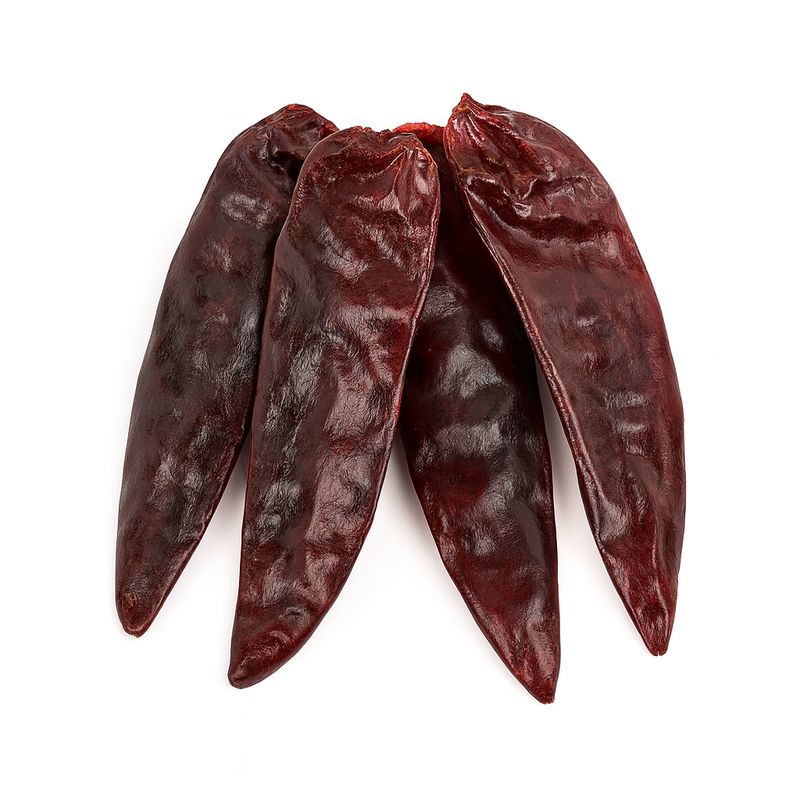 Stemless Guajillo Chile