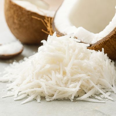 Unsweetened Shredded Coconut