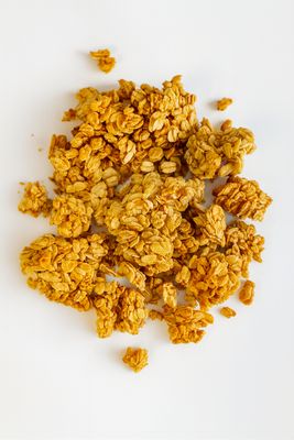 ​  Honey Granola