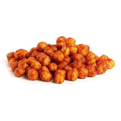 Spicy Roasted Chickpeas