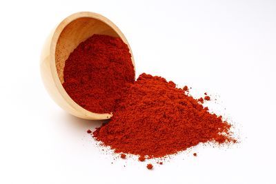Ground Red Paprika