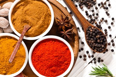 Spices &amp; Herbs