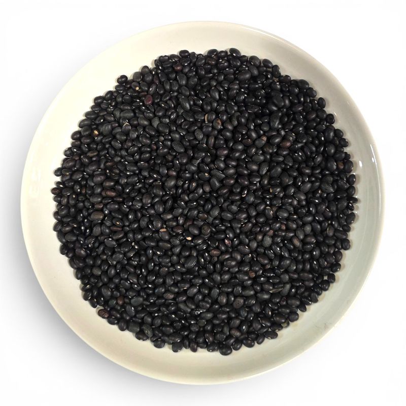 Whole Black Beans