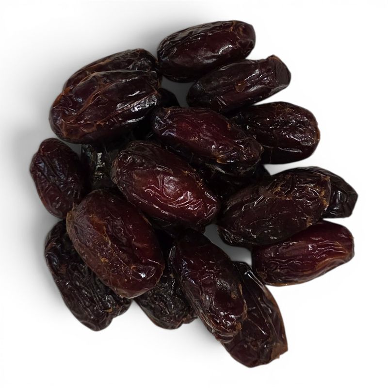 Premium Medjool Dates | Naturally Sweet and Mild | Ideal for Desserts, Snacks, and Gourmet Cooking