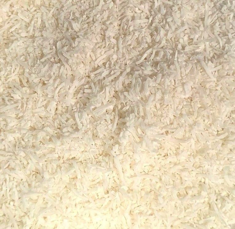 Shredded Plain Coconut