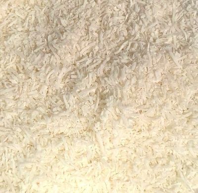 Shredded Plain Coconut
