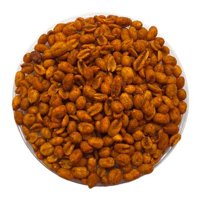 Crunchy Spicy Peanuts