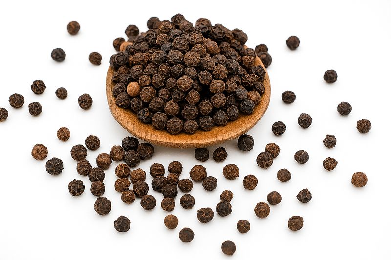Whole Black Pepper