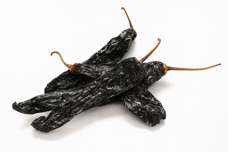 Dried Pasilla Chile | Mild, Smoky Flavor