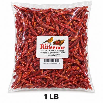 Indu Stemless Chile de Arbol