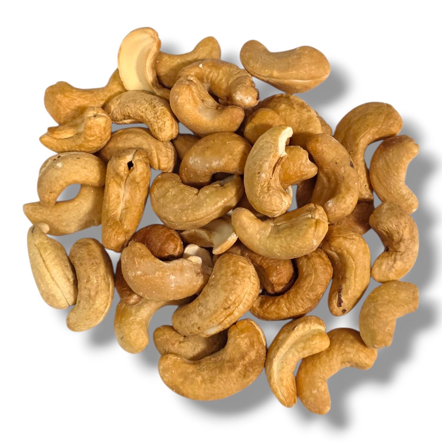 Plain Roasted Cashews