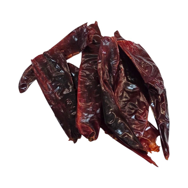Guajillo Chile Sin Pata