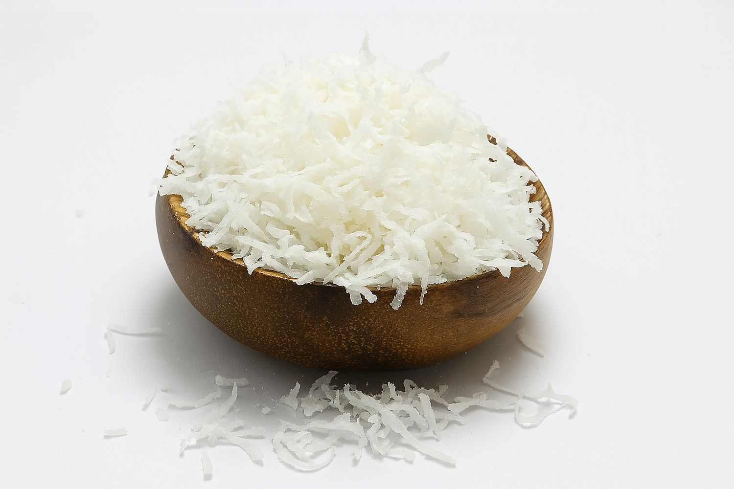 Sweet Shredded or Stripped Coconut | 100% Natural | Ideal for Baking and Snacks