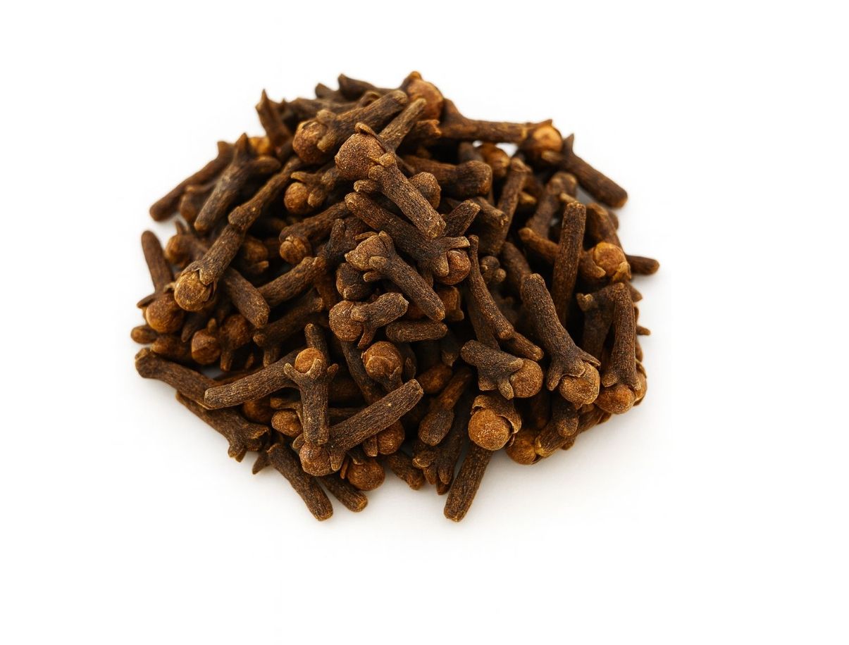 Whole Aromatic Cloves | Premium Spice for Cooking and Baking